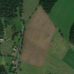 Satellite imagery of Betlémský kopec N [Borová], CZ