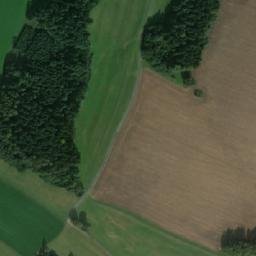 Satellite imagery of Betlémský kopec N [Borová], CZ