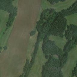 Satellite imagery of (Široké pole [Oldříš]) GSM, CZ