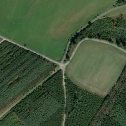 Satellite imagery of k.580 [Vendolí], CZ