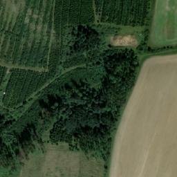 Satellite imagery of (Karpaty) [Vendolí], CZ