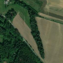 Satellite imagery of Doubravice [Rozstání], CZ