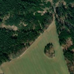 Satellite imagery of Palonínská skalka [Loštice], CZ