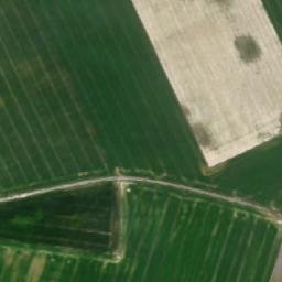 Satellite imagery of U hranic [Uničov-Dětřichov], CZ