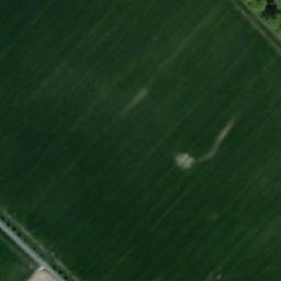 Satellite imagery of [Pňovice] church t., CZ