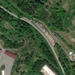 Satellite imagery of [Libavá-Město Libavá] church t., CZ