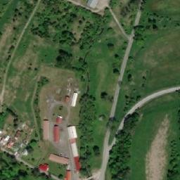 Satellite imagery of [Libavá-Město Libavá] church t., CZ