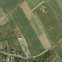 Satellite imagery of [Fulnek-Děrné] church t., CZ