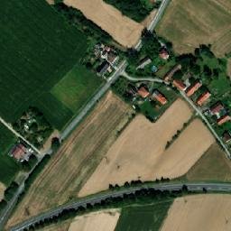 Satellite imagery of [Stará Ves nad Ondřejnicí] church t., CZ