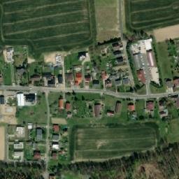 Satellite imagery of Diton [Paskov - Oprechtice] factory chimney, CZ