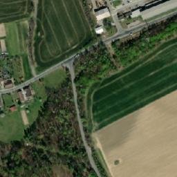 Satellite imagery of Diton [Paskov - Oprechtice] factory chimney, CZ