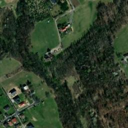 Satellite imagery of [Soběšovice] municiple hall t., CZ