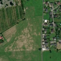 Satellite imagery of [Český Těšín] church t., CZ