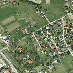 Satellite imagery of survey_point, PL