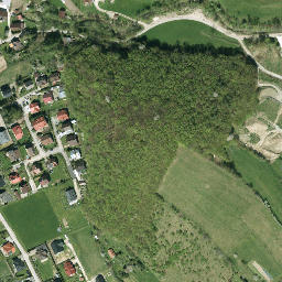 Satellite imagery of survey_point, PL