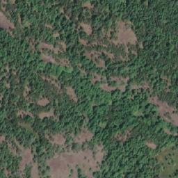 Satellite imagery of Surprise Mountain, CA