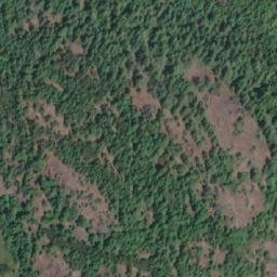 Satellite imagery of Surprise Mountain, CA