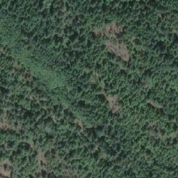 Satellite imagery of Comet Mountain, CA