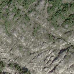 Satellite imagery of Mount Donaldson, CA
