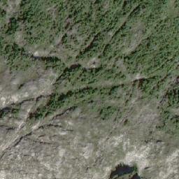 Satellite imagery of Mount Donaldson, CA