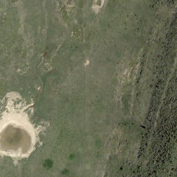 Satellite imagery of Chapel Rock, CA