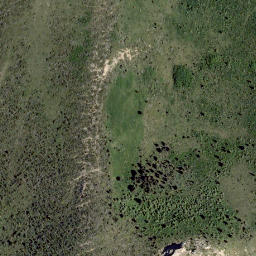 Satellite imagery of Chapel Rock, CA