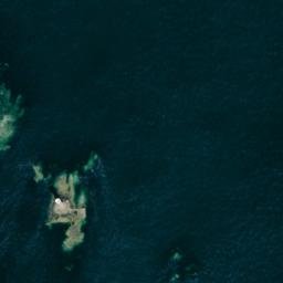 Satellite imagery of Gros du Raz, FR