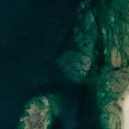 Satellite imagery of Gros du Raz, FR