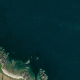 Satellite imagery of Pointe du Nez Cabot, FR