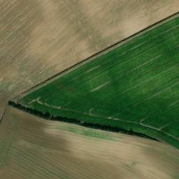 Satellite imagery of Croix l'Abbé, BE