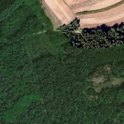 Satellite imagery of LB124, FR