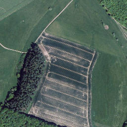 Satellite imagery of Katzenkopf, DE