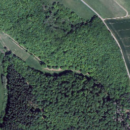 Satellite imagery of Katzenkopf, DE