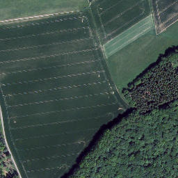 Satellite imagery of Katzenkopf, DE