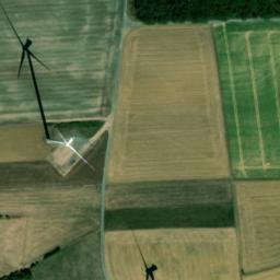 Satellite imagery of Spannagel, DE