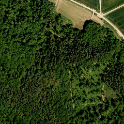 Satellite imagery of Schießberg, DE