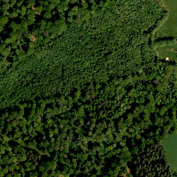 Satellite imagery of Schießberg, DE