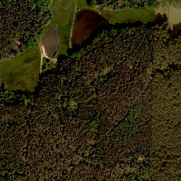 Satellite imagery of Vogelberg, DE