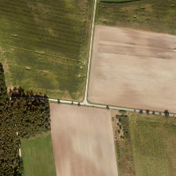 Satellite imagery of Vogelberg, DE