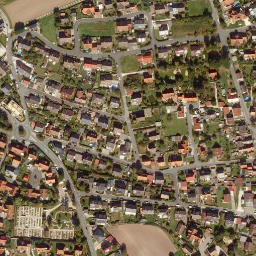 Satellite imagery of Uttsberg, DE