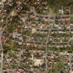 Satellite imagery of Uttsberg, DE