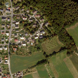 Satellite imagery of Uttsberg, DE