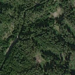 Satellite imagery of Červený kopec [Lesná-Česká Ves], CZ