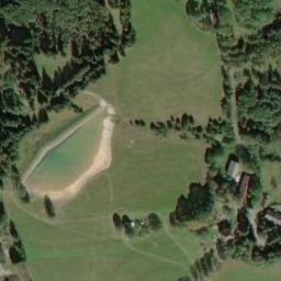 Satellite imagery of Červený kopec [Lesná-Česká Ves], CZ