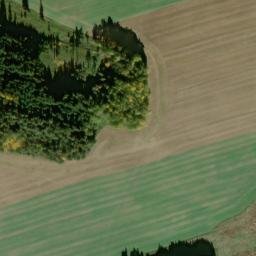 Satellite imagery of Hájek [Staré Sedliště-Mchov], CZ