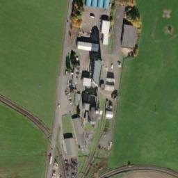 Satellite imagery of [Bor u Tachova] silo, CZ