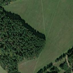 Satellite imagery of Kamenný vršek [Stříbro-Lhota], CZ
