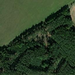 Satellite imagery of Kamenný vršek [Stříbro-Lhota], CZ
