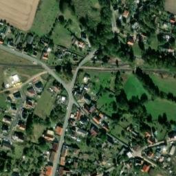 Satellite imagery of [Blatnice u Nýřan] church t., CZ