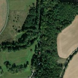 Satellite imagery of Háje [Plzeň-Koterov], CZ